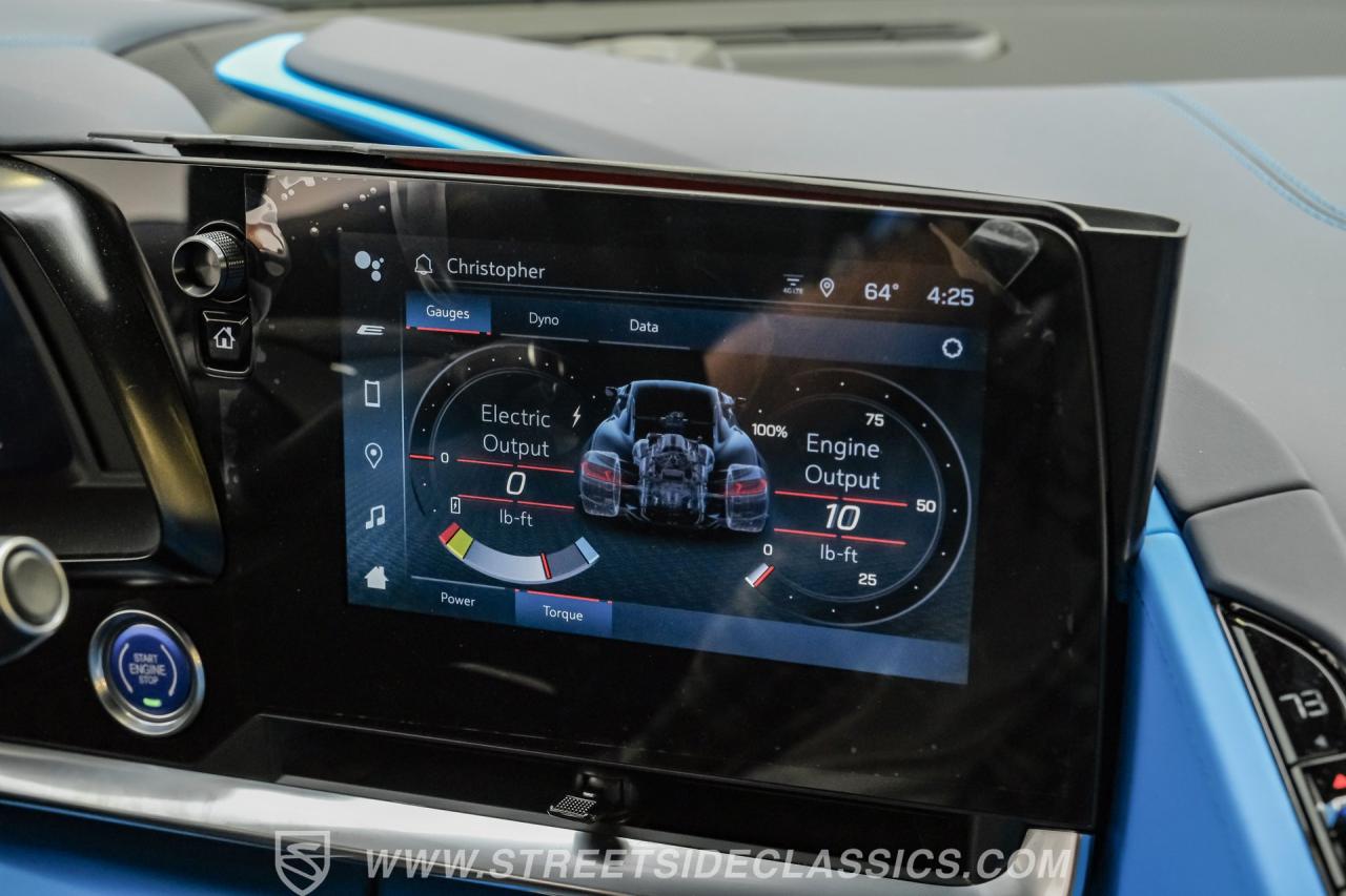 2024 Chevrolet Corvette E-Ray Coupe 3LZ