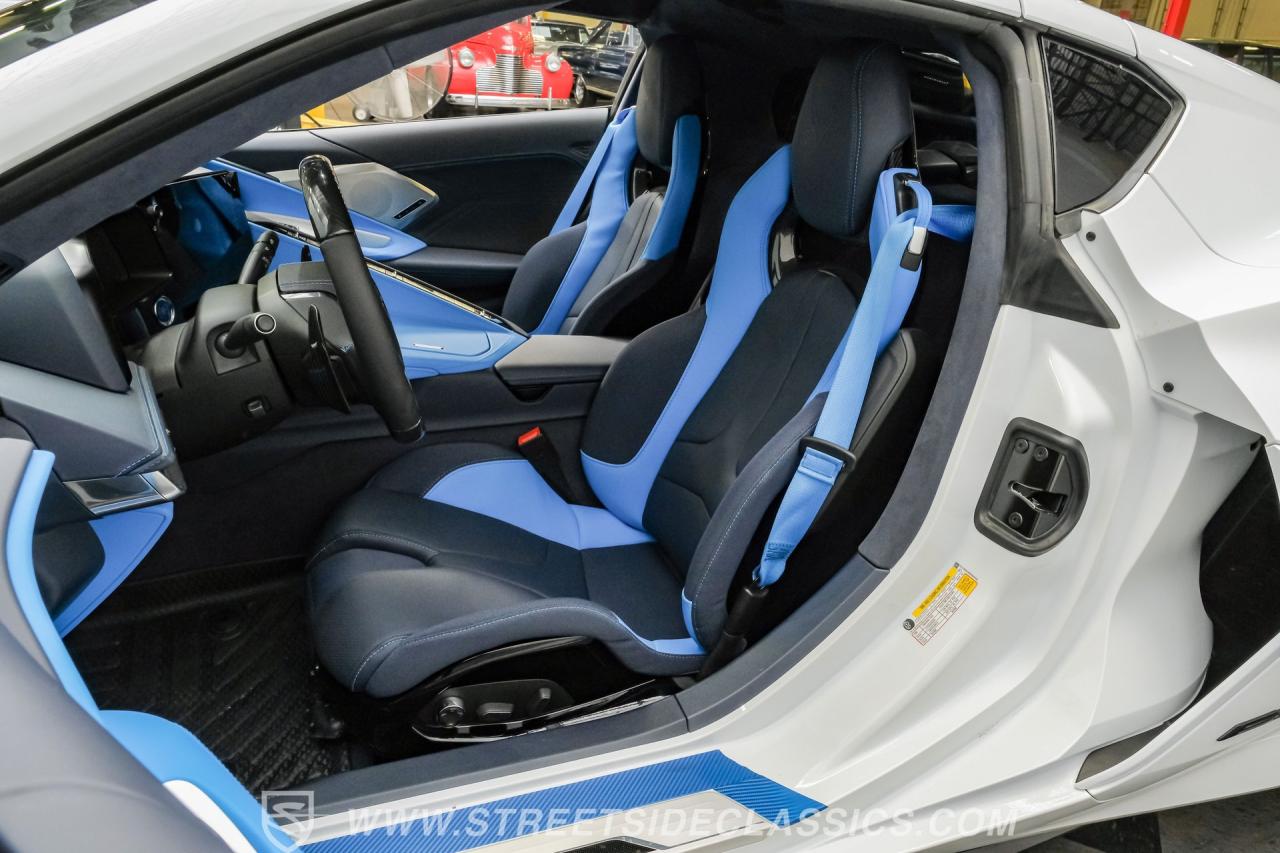 2024 Chevrolet Corvette E-Ray Coupe 3LZ