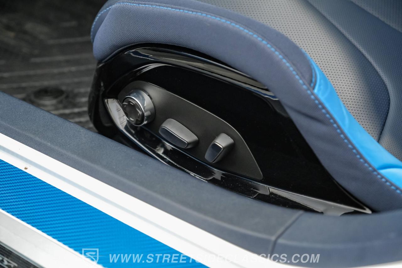 2024 Chevrolet Corvette E-Ray Coupe 3LZ