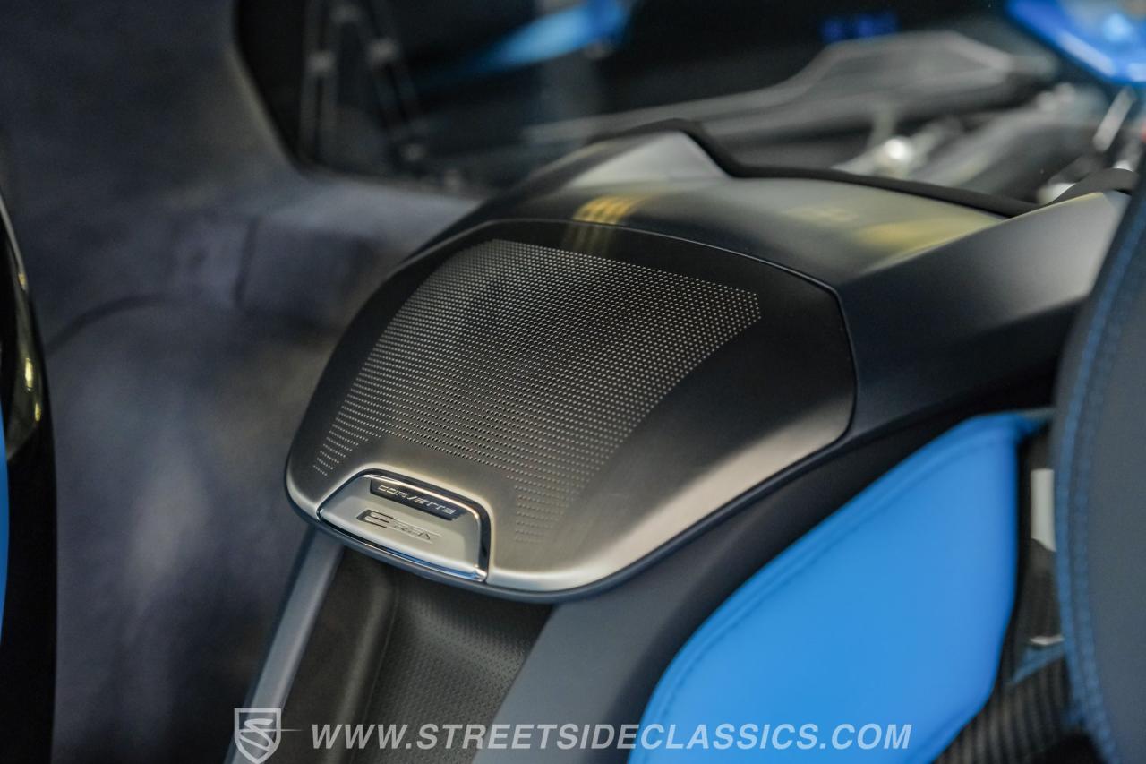 2024 Chevrolet Corvette E-Ray Coupe 3LZ