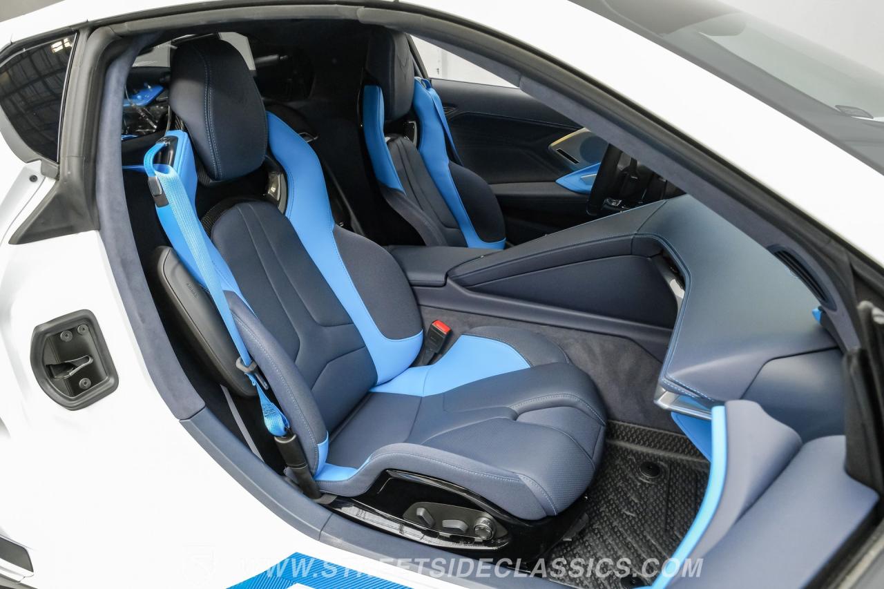 2024 Chevrolet Corvette E-Ray Coupe 3LZ