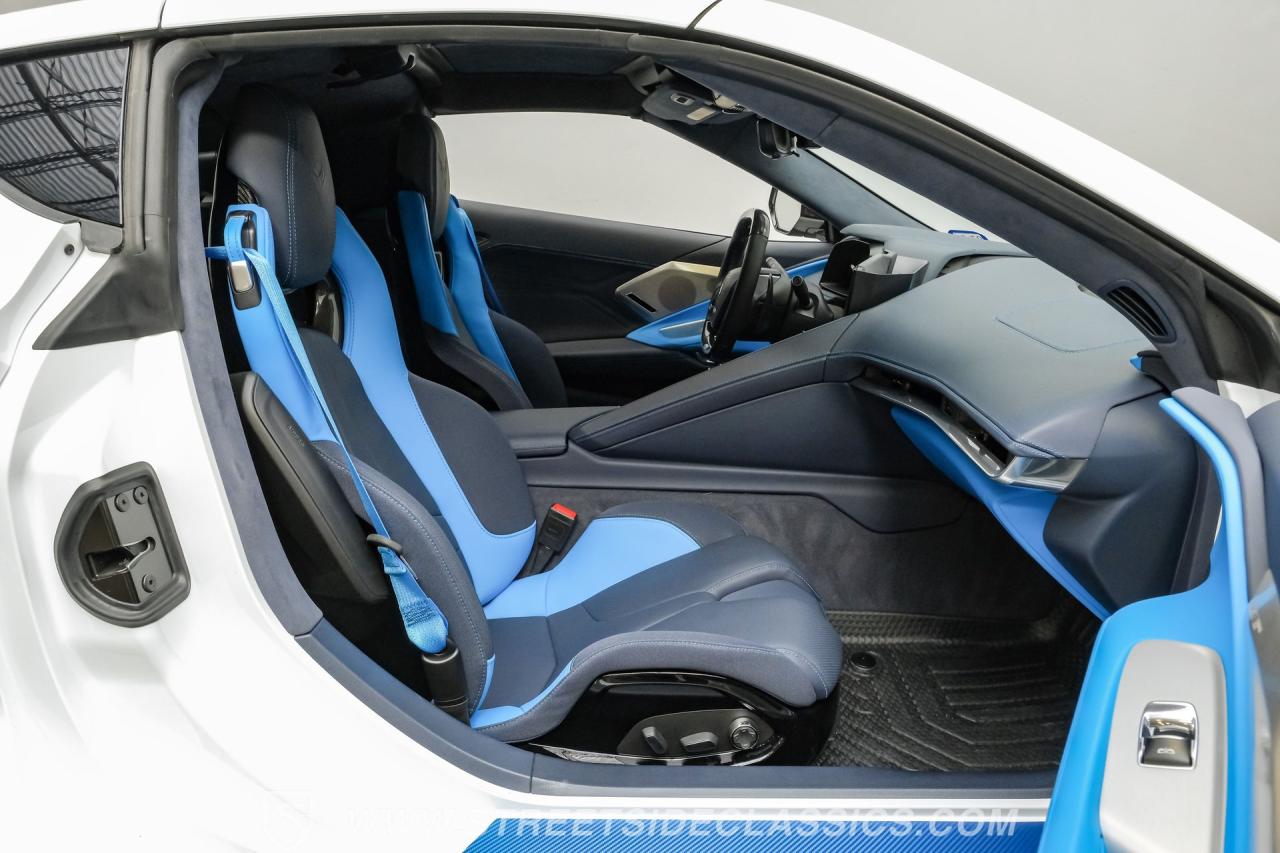 2024 Chevrolet Corvette E-Ray Coupe 3LZ