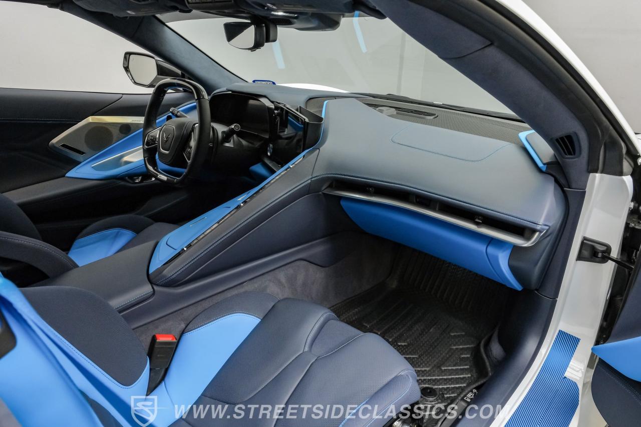 2024 Chevrolet Corvette E-Ray Coupe 3LZ