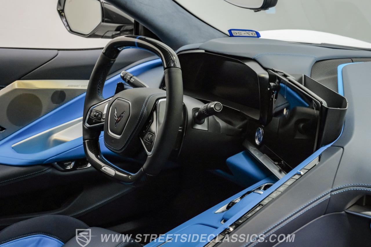 2024 Chevrolet Corvette E-Ray Coupe 3LZ