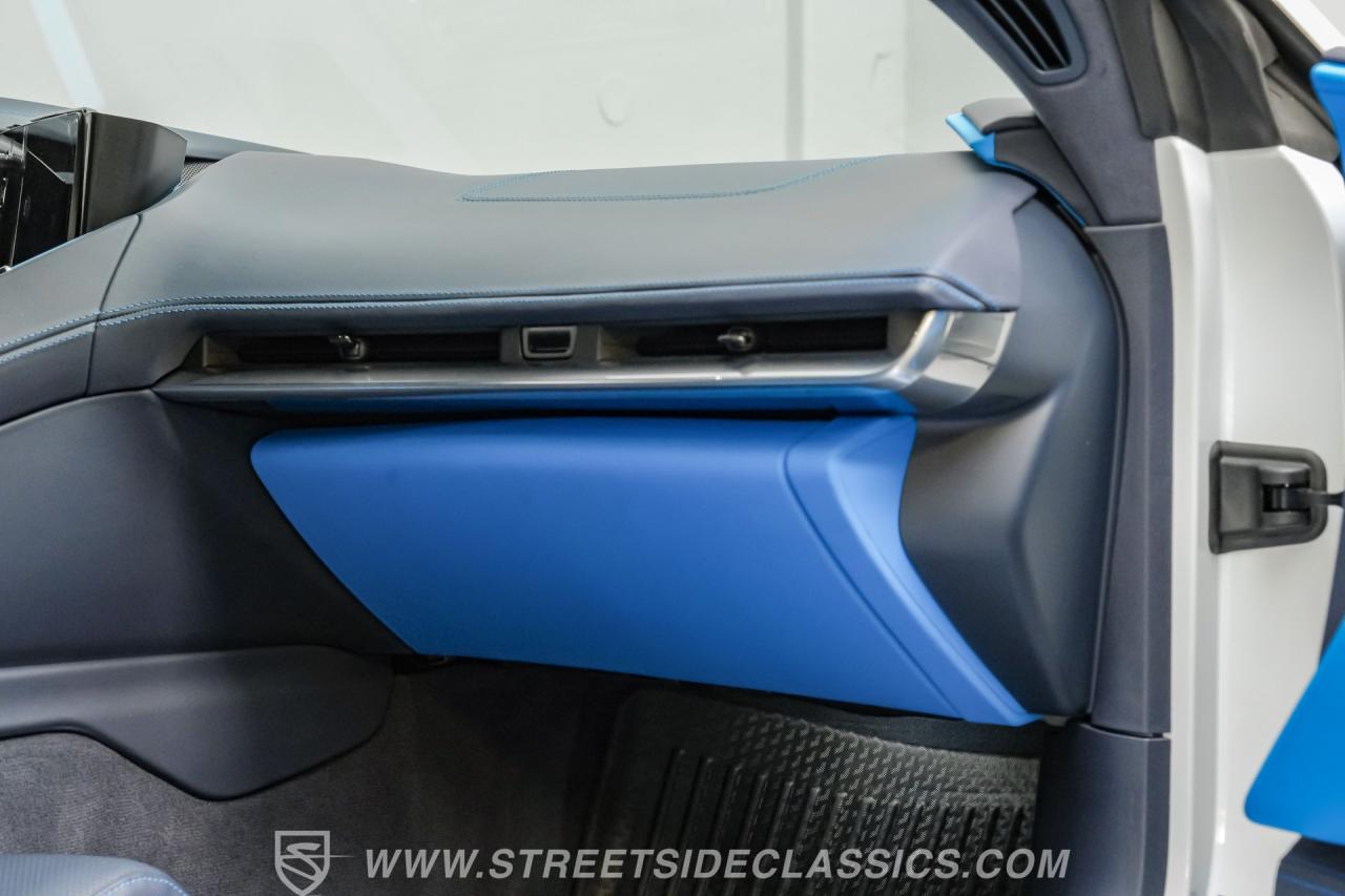 2024 Chevrolet Corvette E-Ray Coupe 3LZ