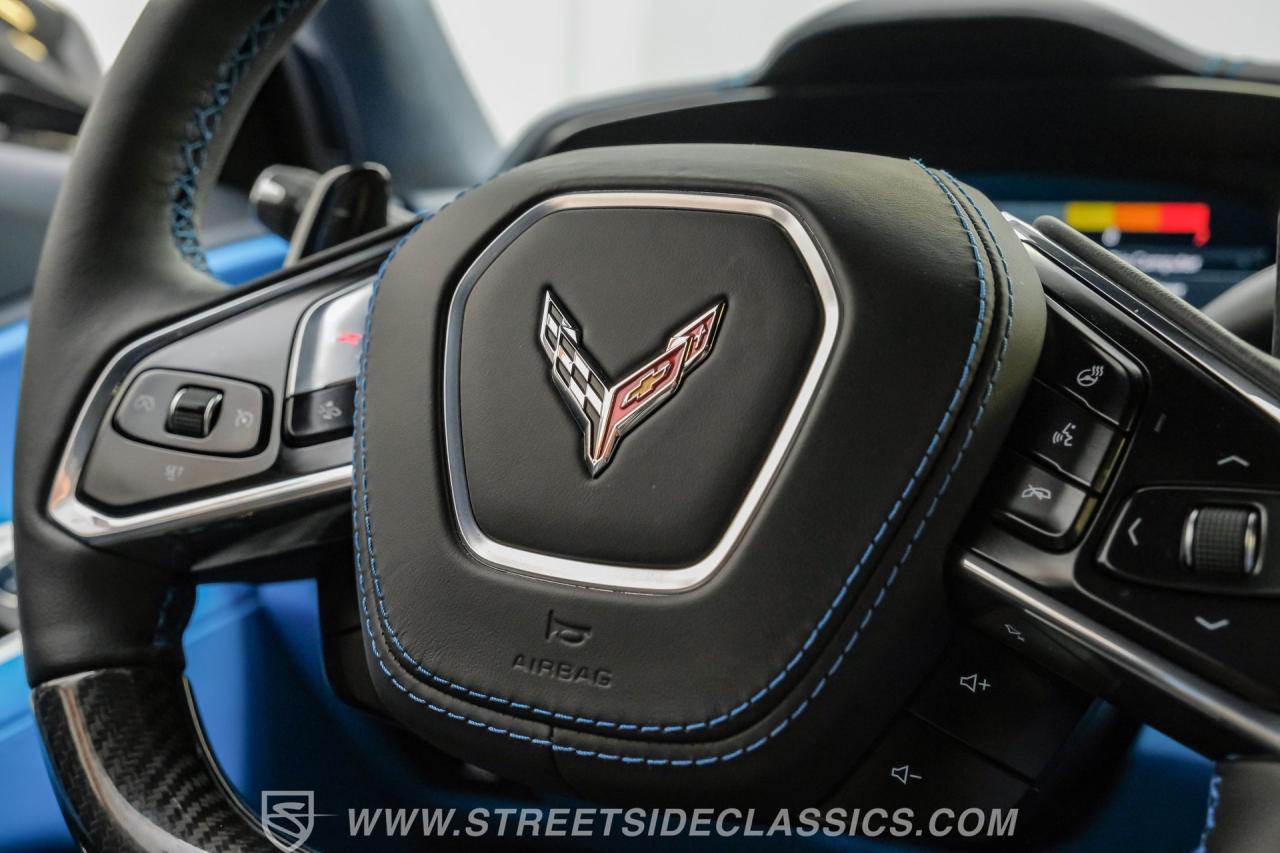 2024 Chevrolet Corvette E-Ray Coupe 3LZ