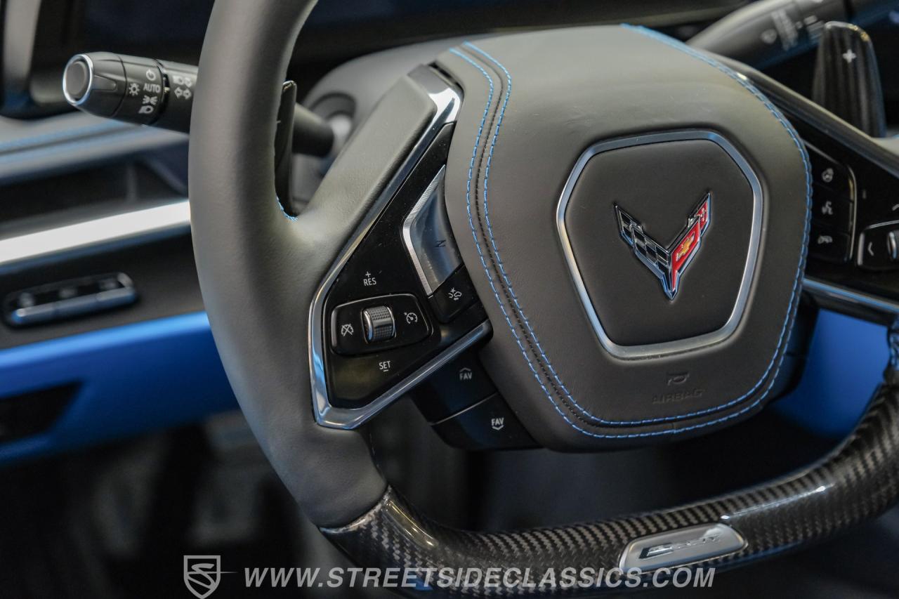 2024 Chevrolet Corvette E-Ray Coupe 3LZ