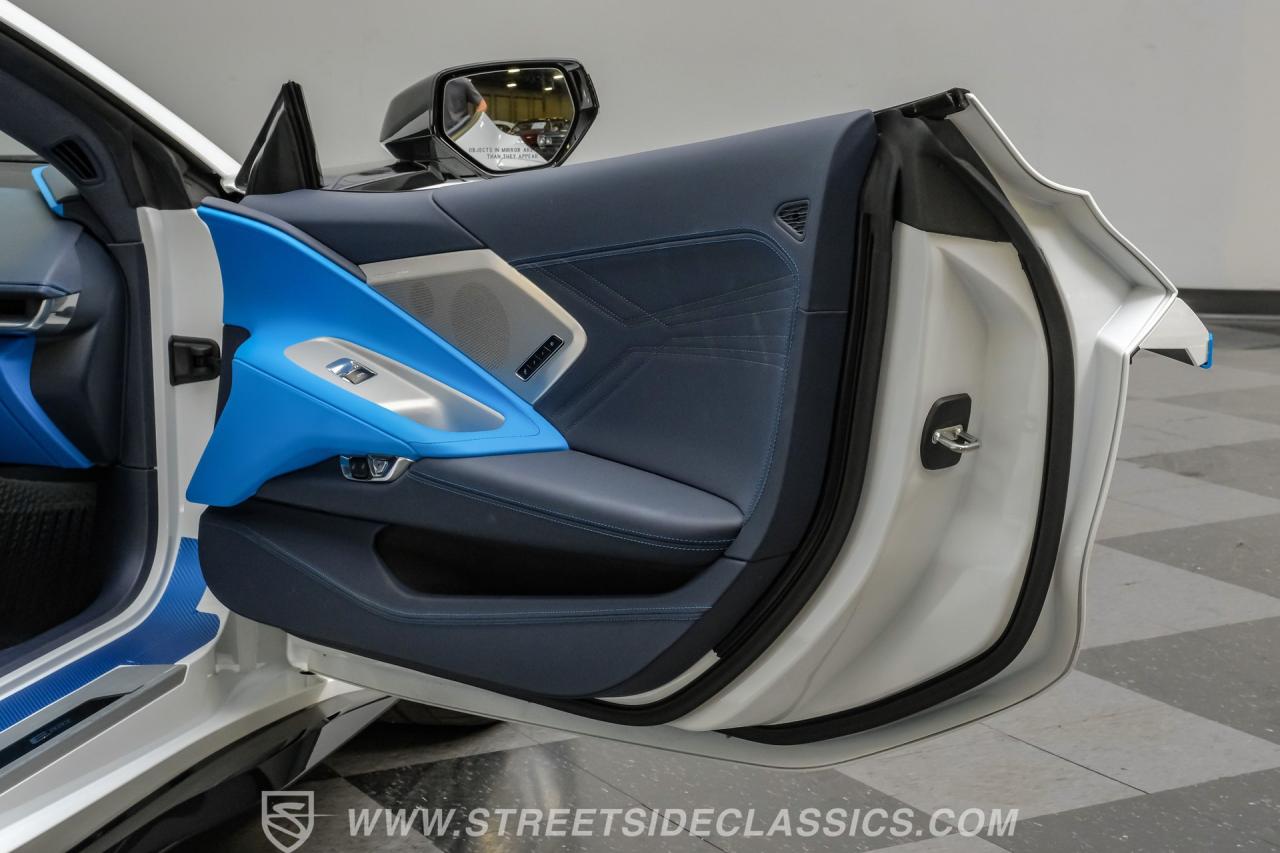 2024 Chevrolet Corvette E-Ray Coupe 3LZ