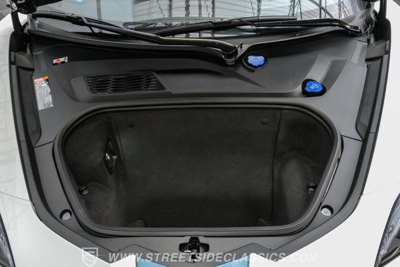 2024 Chevrolet Corvette E-Ray Coupe 3LZ