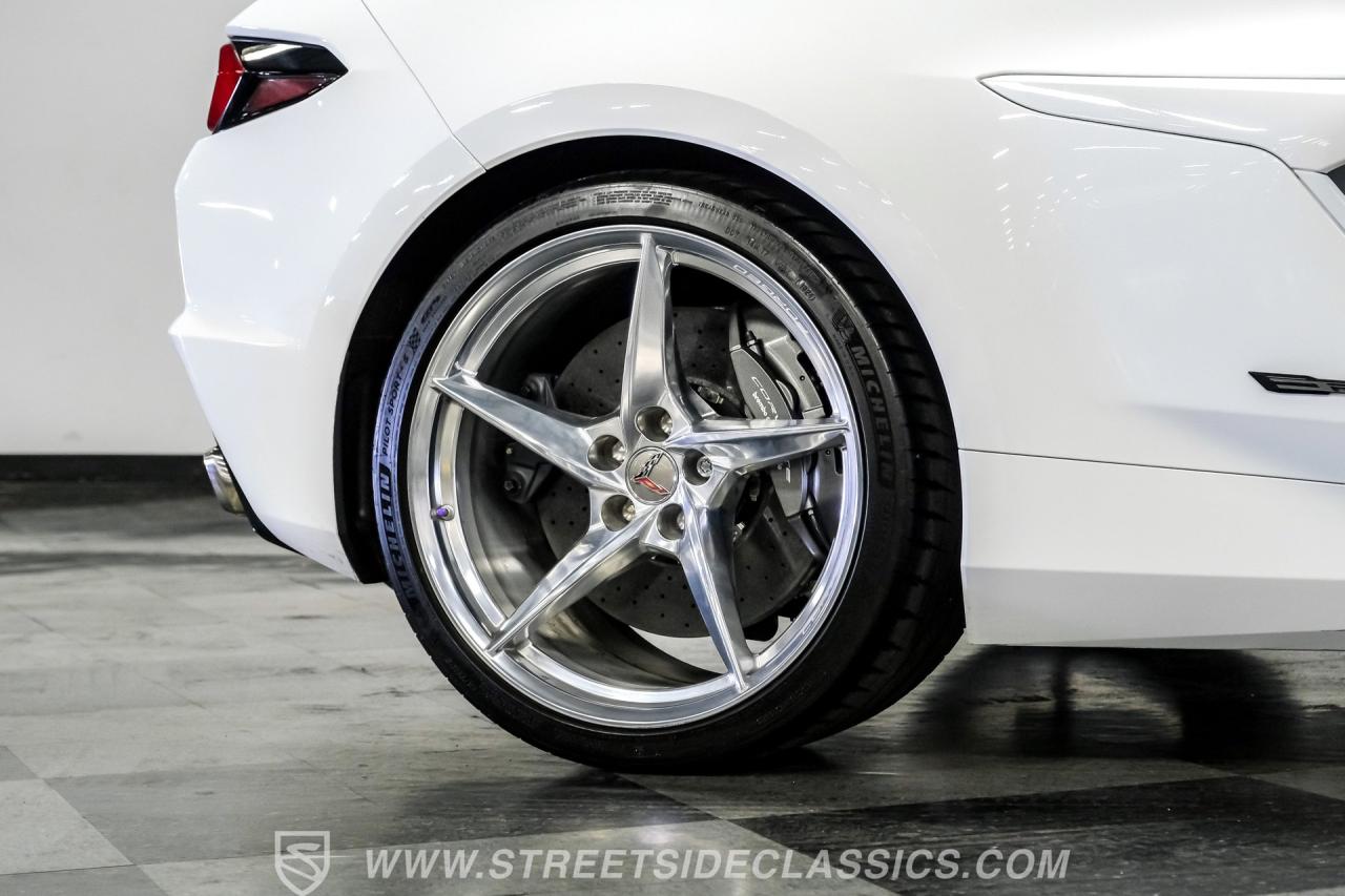 2024 Chevrolet Corvette E-Ray Coupe 3LZ