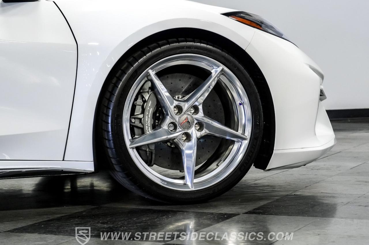 2024 Chevrolet Corvette E-Ray Coupe 3LZ