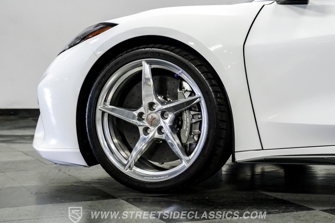 2024 Chevrolet Corvette E-Ray Coupe 3LZ