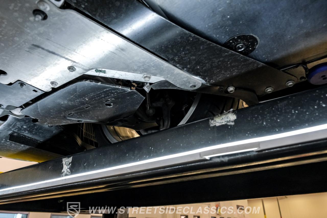 2024 Chevrolet Corvette E-Ray Coupe 3LZ