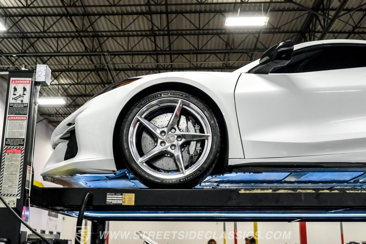 2024 Chevrolet Corvette E-Ray Coupe 3LZ