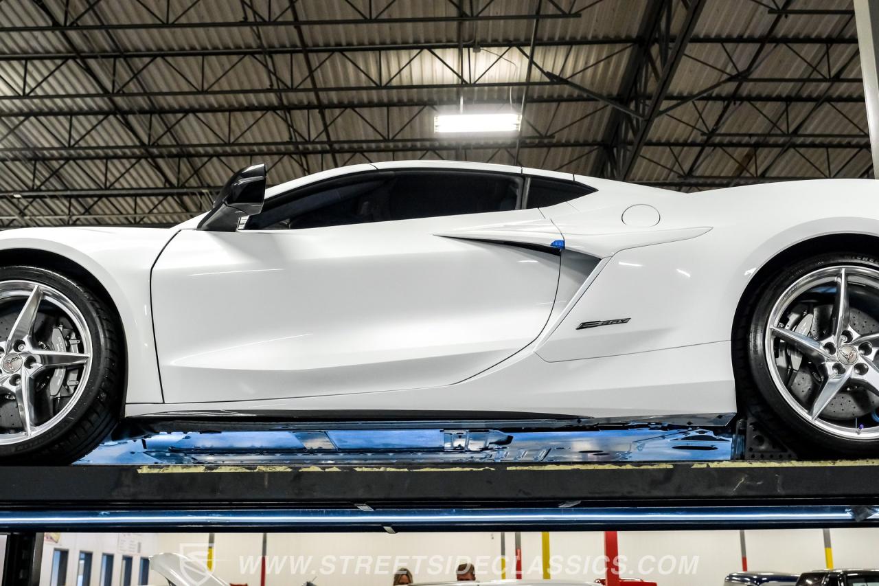 2024 Chevrolet Corvette E-Ray Coupe 3LZ