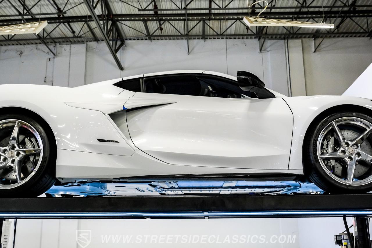 2024 Chevrolet Corvette E-Ray Coupe 3LZ