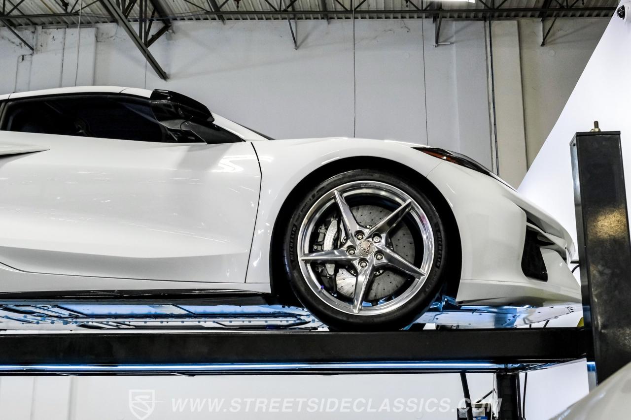 2024 Chevrolet Corvette E-Ray Coupe 3LZ