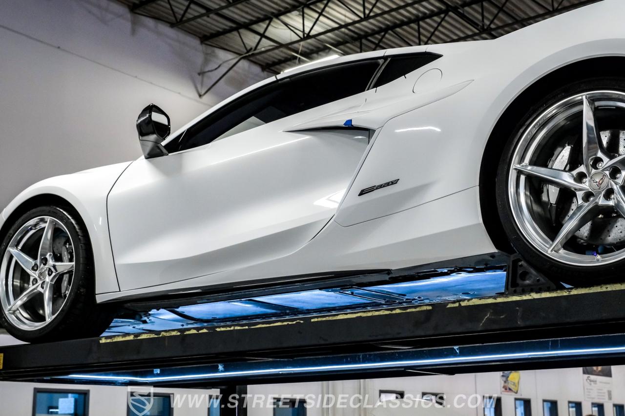 2024 Chevrolet Corvette E-Ray Coupe 3LZ