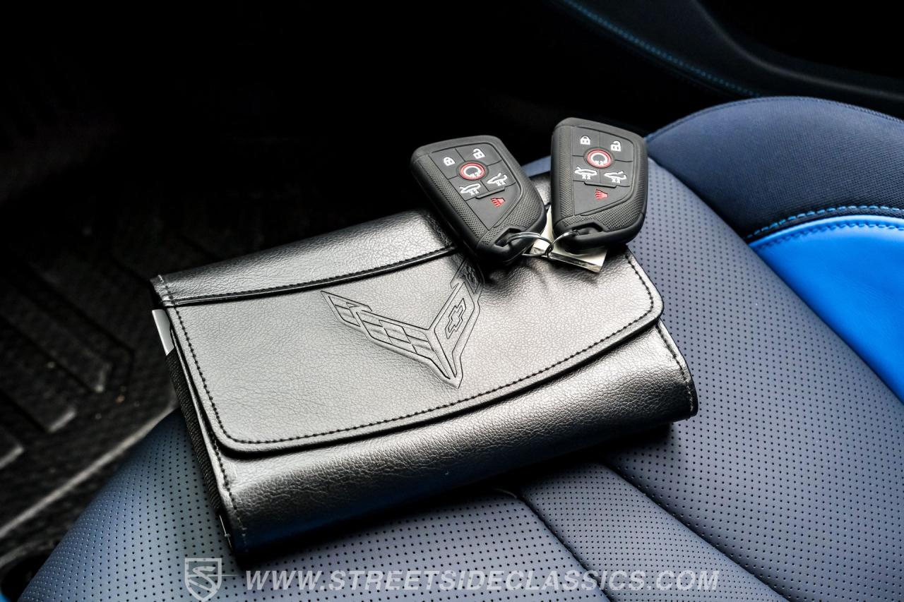 2024 Chevrolet Corvette E-Ray Coupe 3LZ