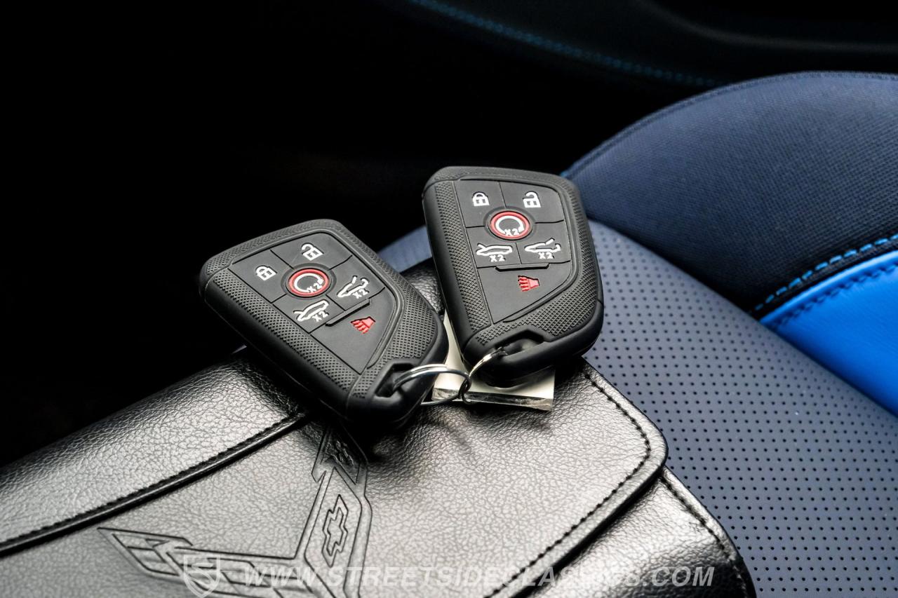 2024 Chevrolet Corvette E-Ray Coupe 3LZ