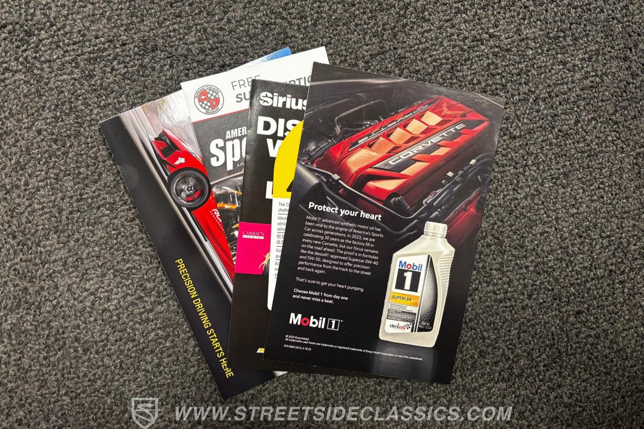 2024 Chevrolet Corvette E-Ray Coupe 3LZ