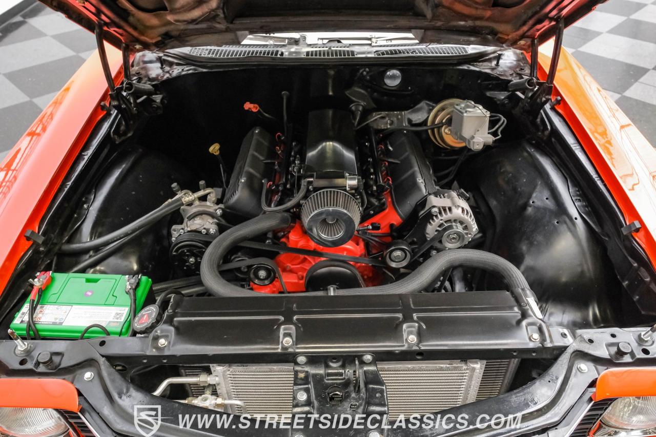 1972 Chevrolet Chevelle SS Restomod