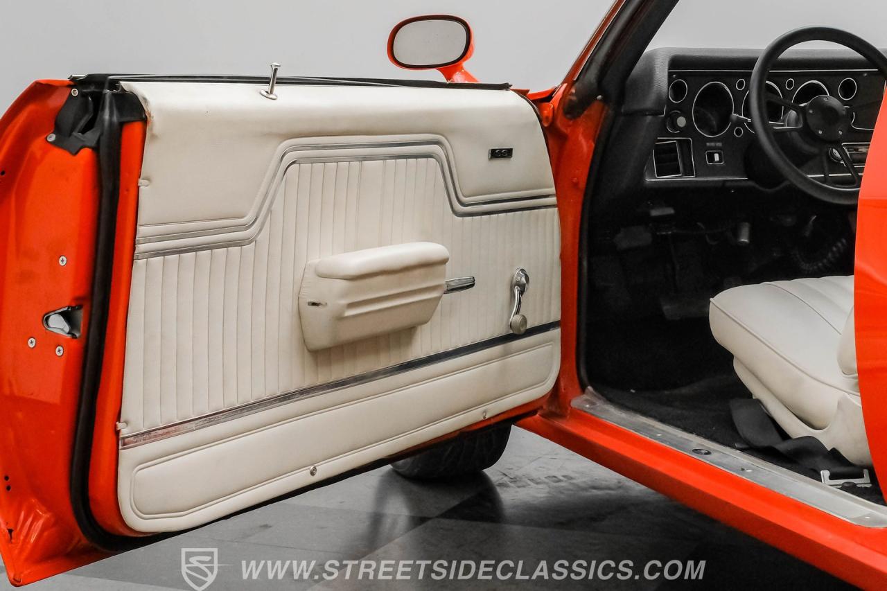 1972 Chevrolet Chevelle SS Restomod