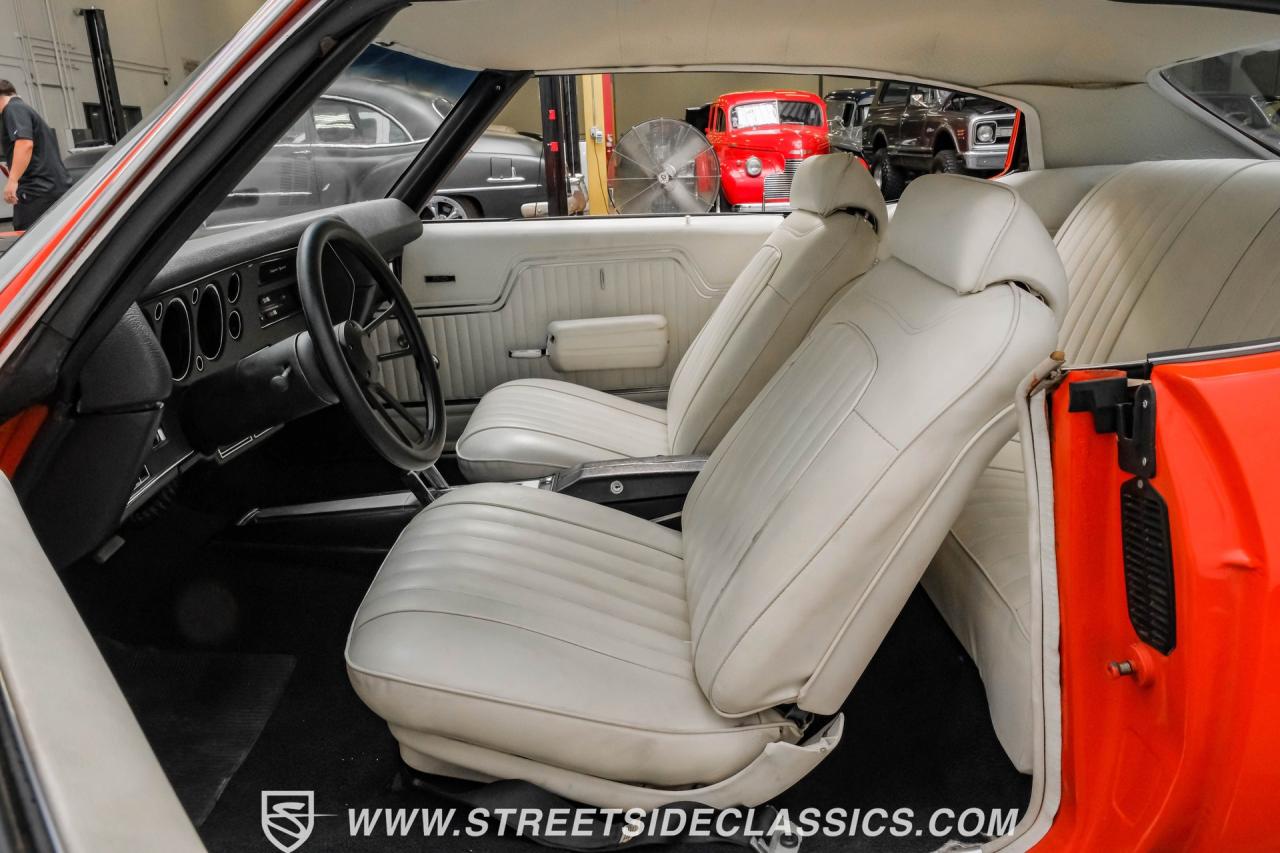 1972 Chevrolet Chevelle SS Restomod