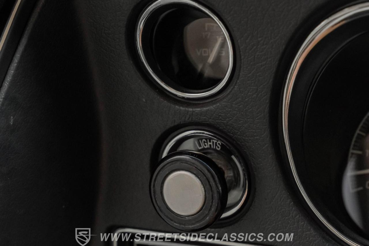 1972 Chevrolet Chevelle SS Restomod