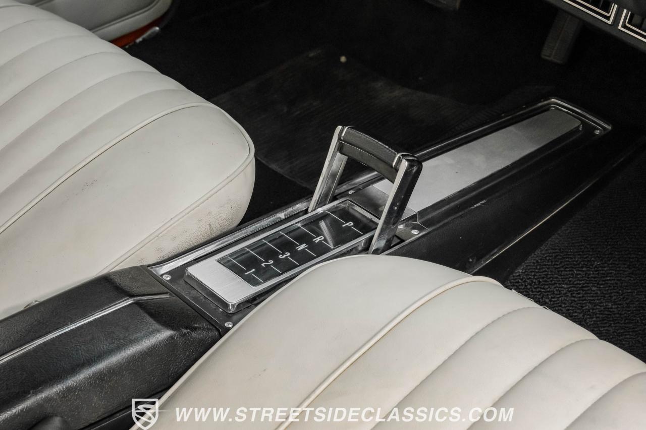 1972 Chevrolet Chevelle SS Restomod