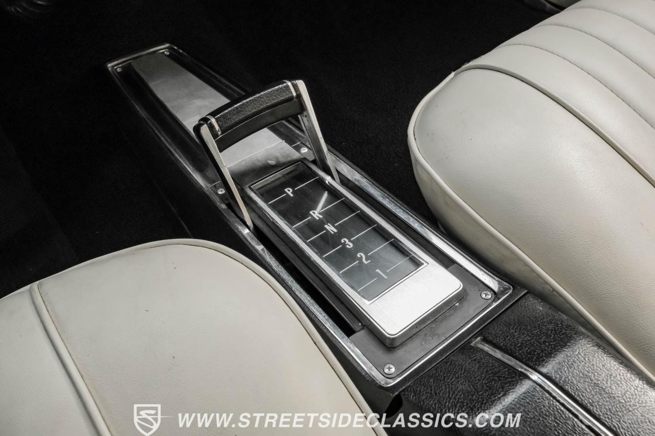 1972 Chevrolet Chevelle SS Restomod