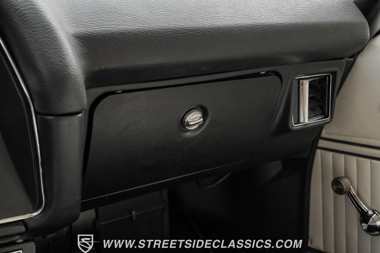 1972 Chevrolet Chevelle SS Restomod