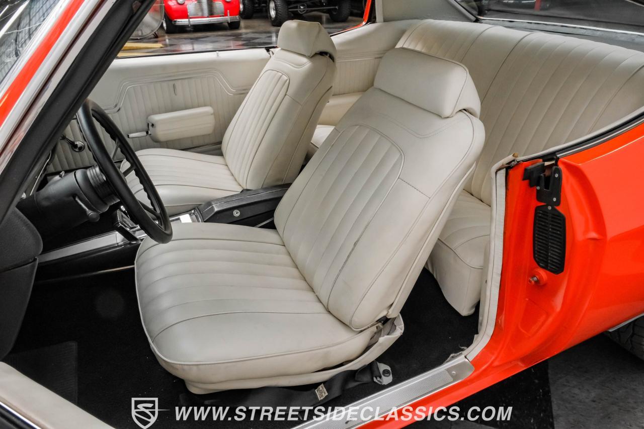 1972 Chevrolet Chevelle SS Restomod