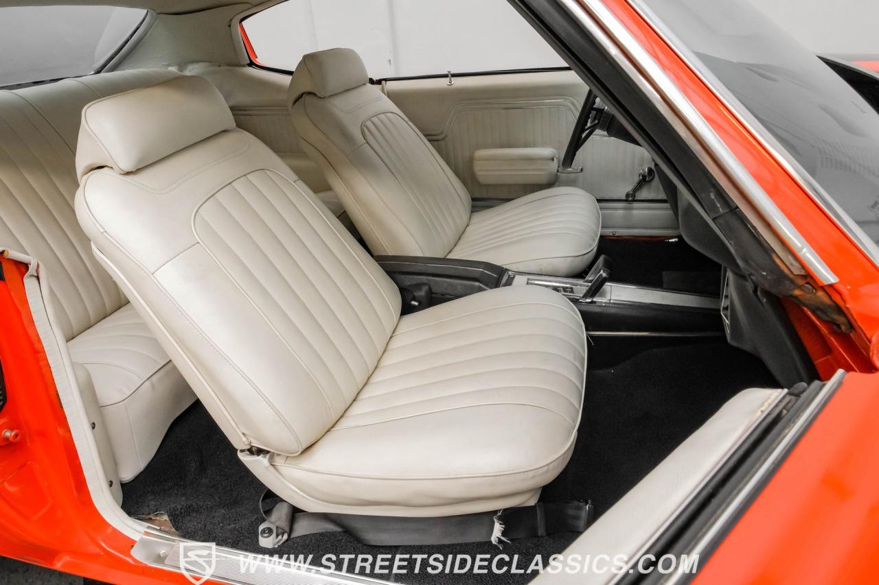 1972 Chevrolet Chevelle SS Restomod