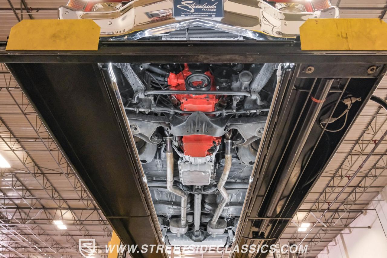 1972 Chevrolet Chevelle SS Restomod