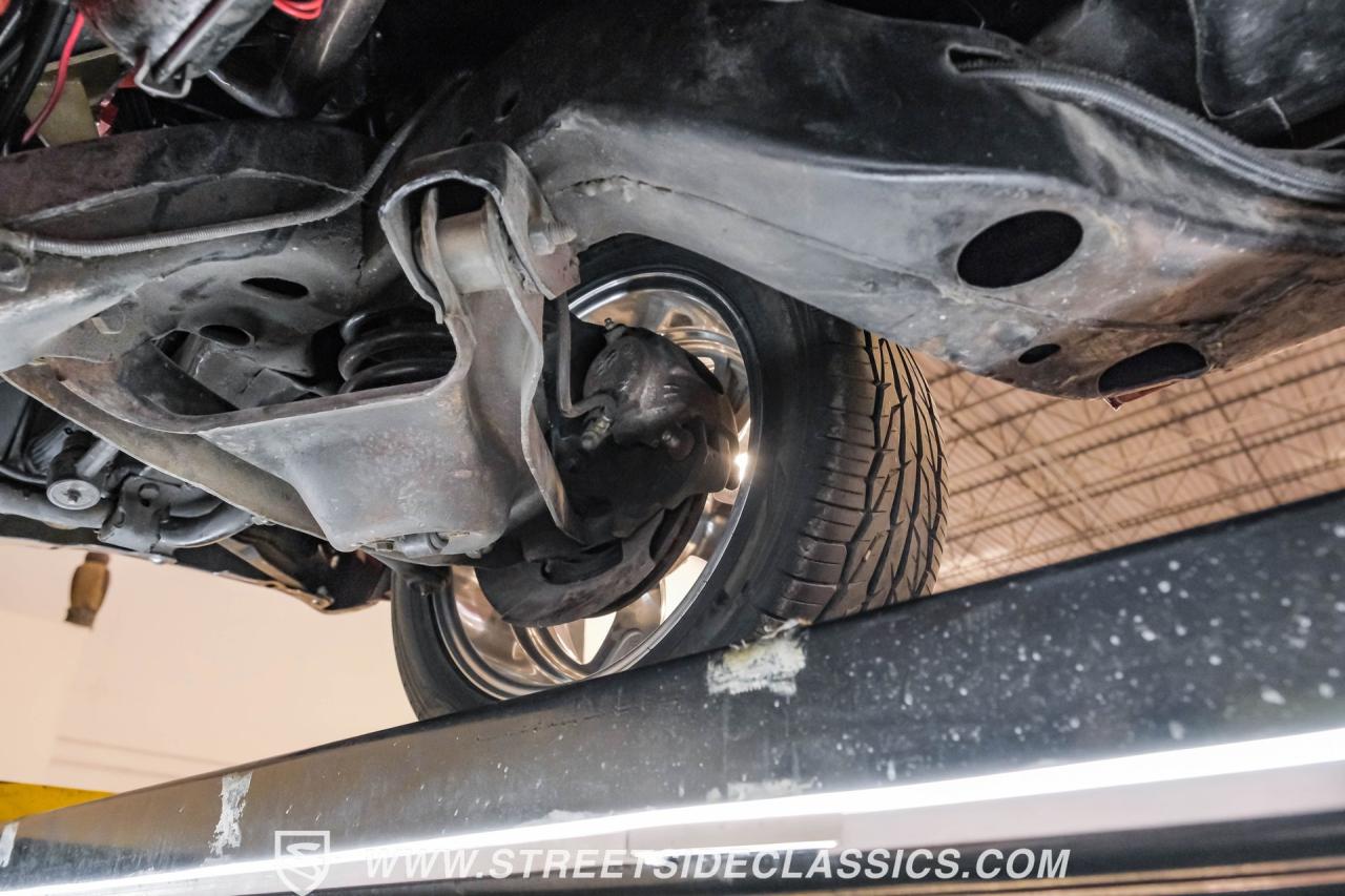 1972 Chevrolet Chevelle SS Restomod