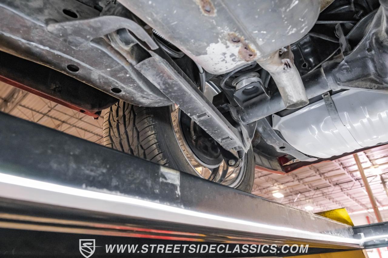 1972 Chevrolet Chevelle SS Restomod