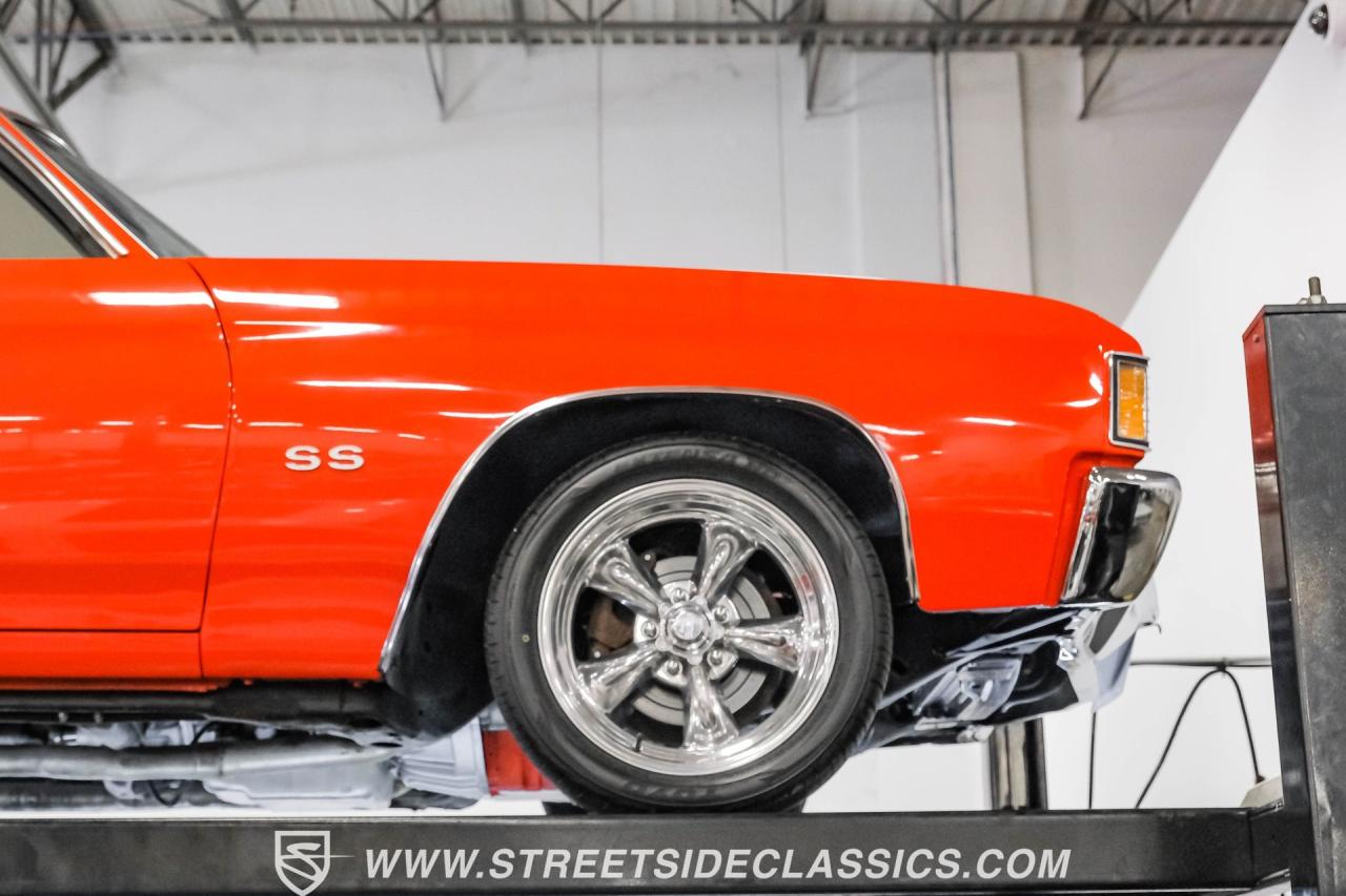 1972 Chevrolet Chevelle SS Restomod