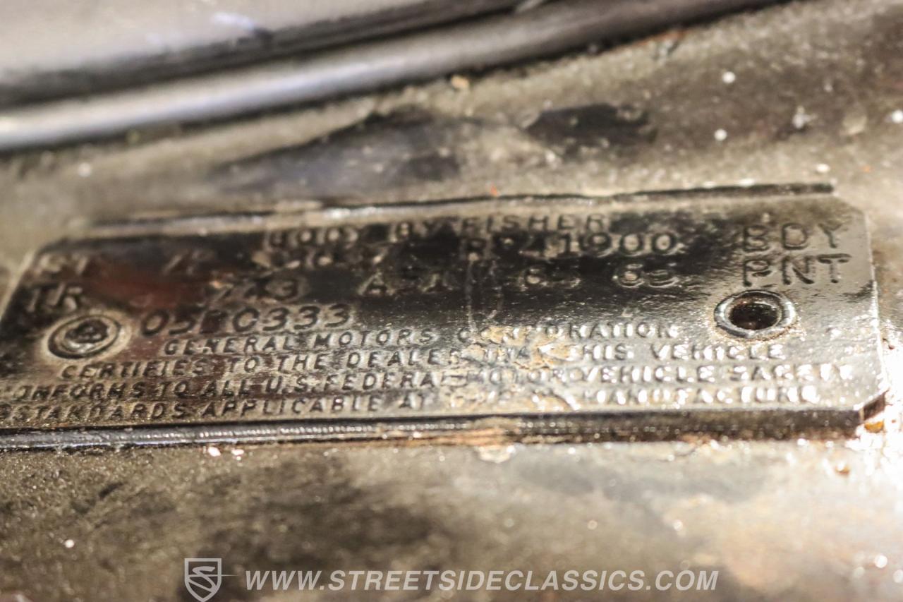 1972 Chevrolet Chevelle SS Restomod