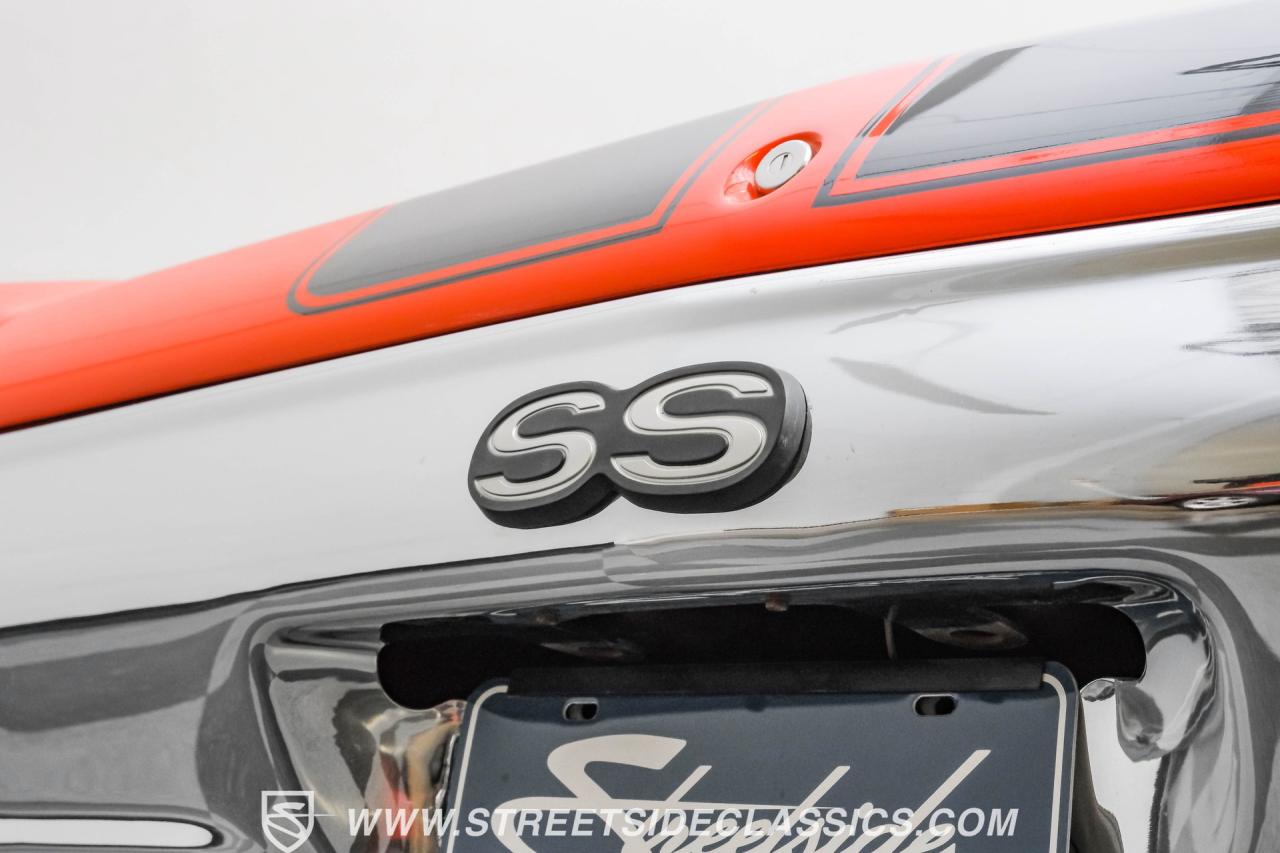 1972 Chevrolet Chevelle SS Restomod