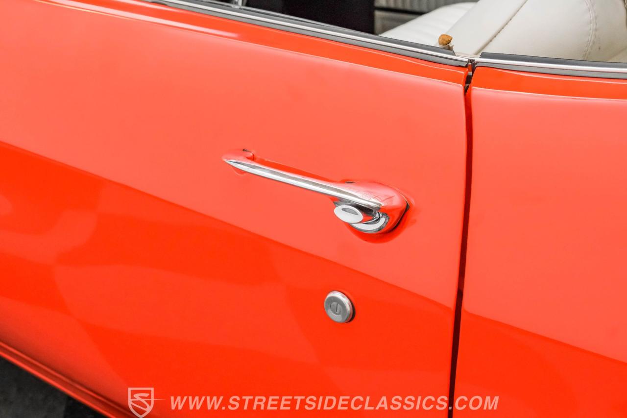 1972 Chevrolet Chevelle SS Restomod