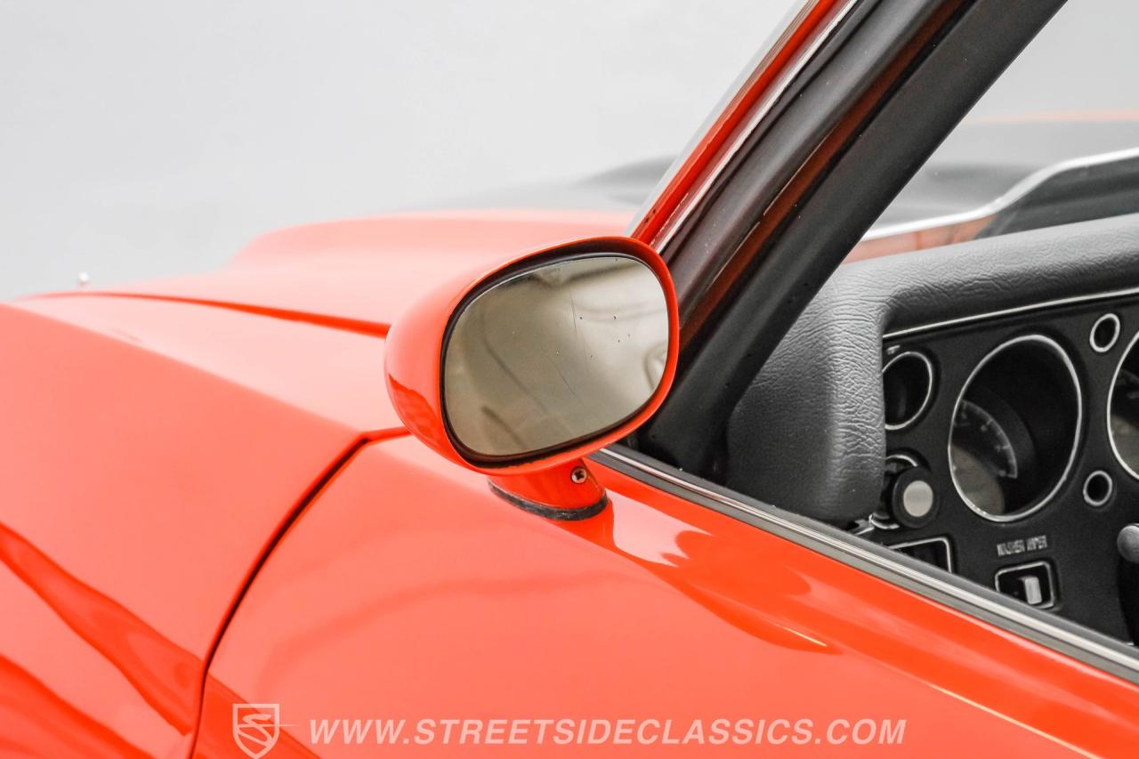 1972 Chevrolet Chevelle SS Restomod