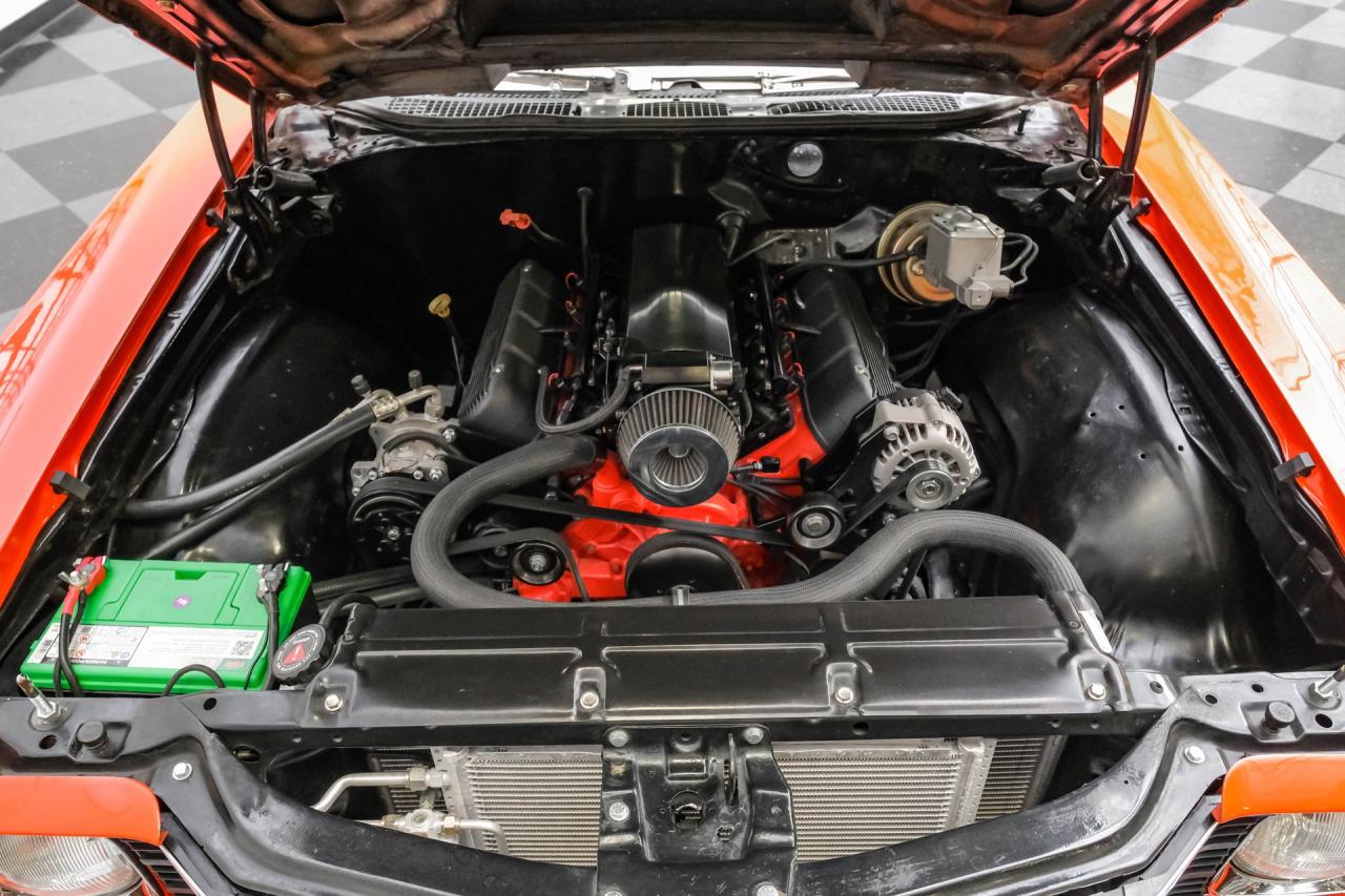 1972 Chevrolet Chevelle SS Restomod