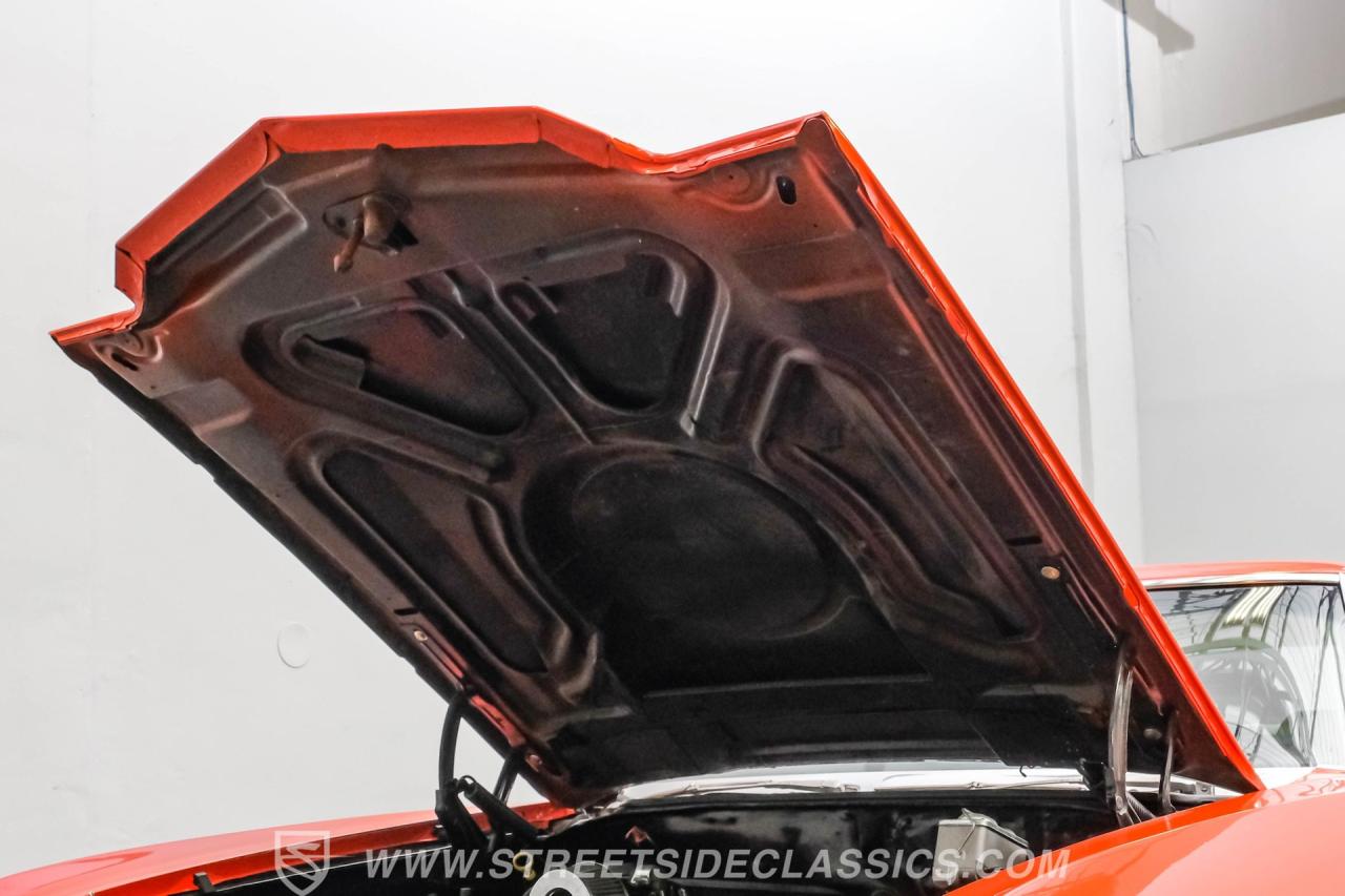 1972 Chevrolet Chevelle SS Restomod