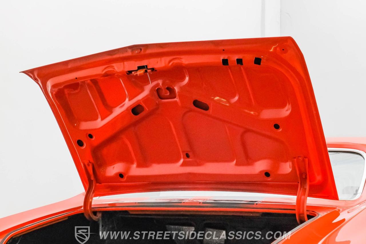 1972 Chevrolet Chevelle SS Restomod