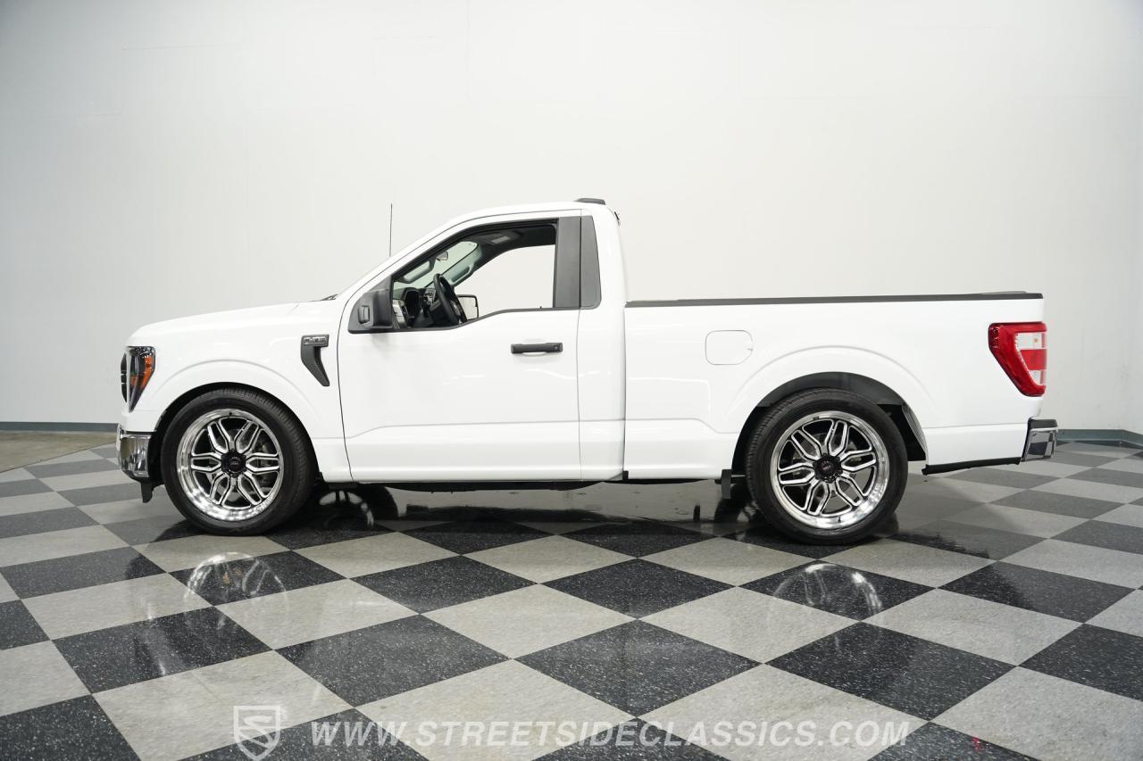 2023 Ford F-150 XL Supercharged