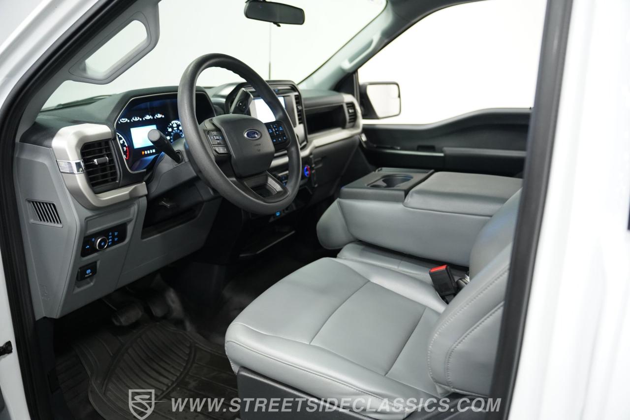 2023 Ford F-150 XL Supercharged