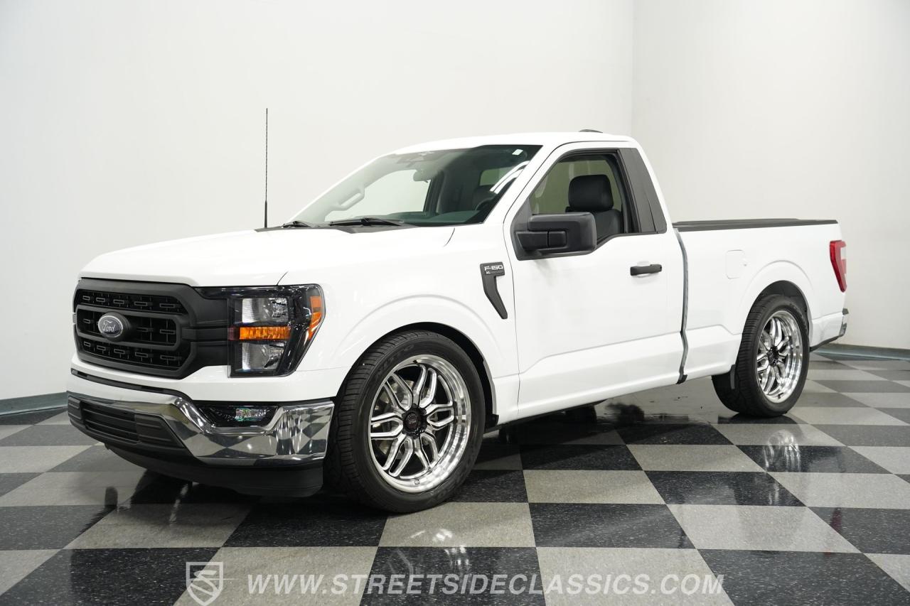 2023 Ford F-150 XL Supercharged