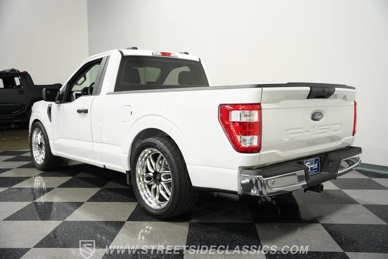 2023 Ford F-150 XL Supercharged