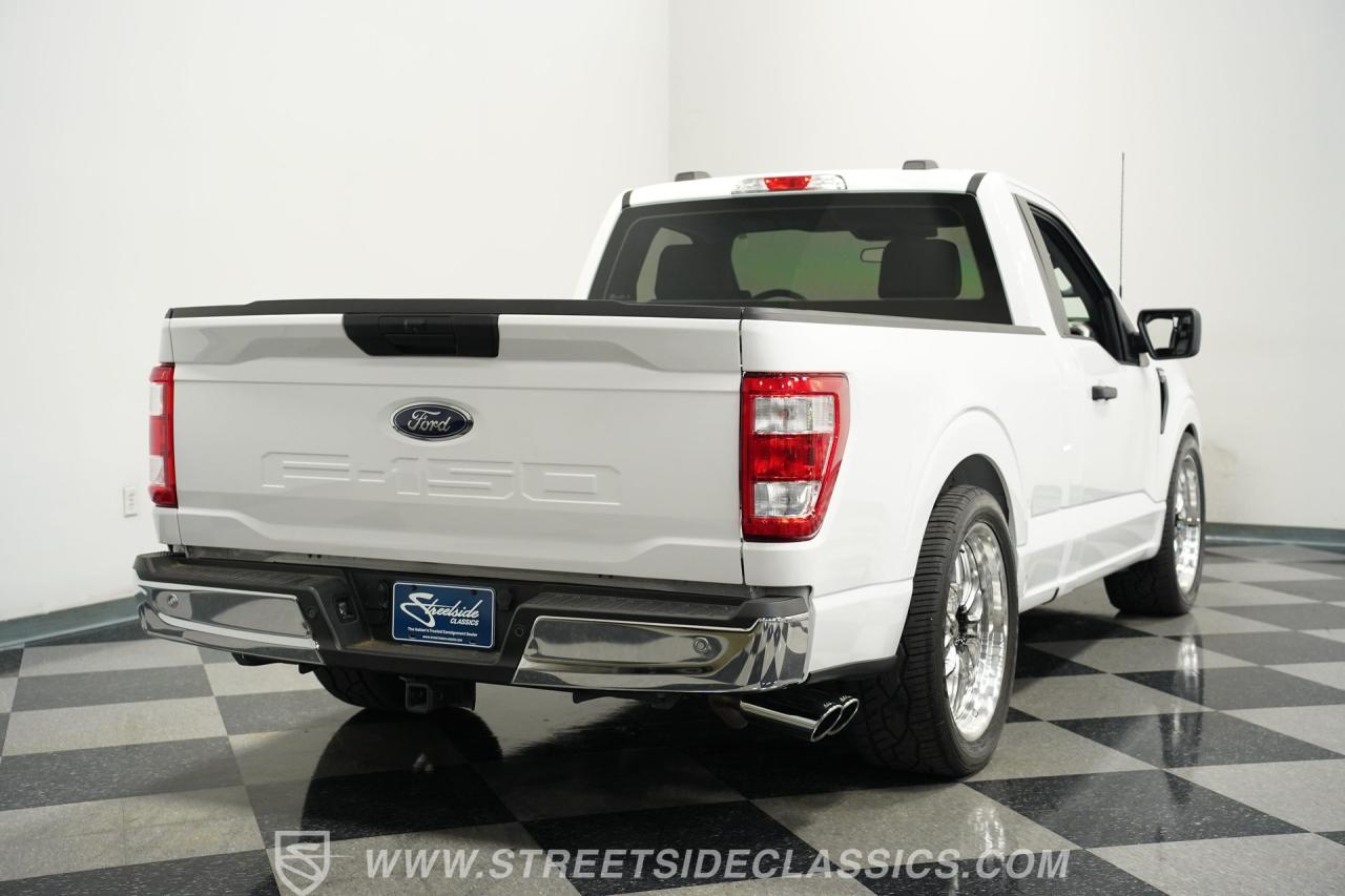 2023 Ford F-150 XL Supercharged